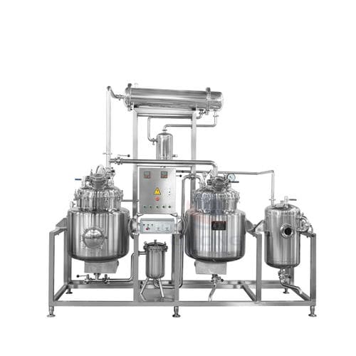 Unité d'extraction à ultrasons - TN series Ultrasonic Miniature - Wenzhou Lihong Machinery TECHNOLOGY Co., LTD - de solvant / pour laboratoire