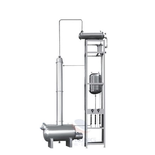 Unité de récupération - JH Series Alcohol Recovery Tower - Wenzhou Lihong Machinery TECHNOLOGY Co., LTD