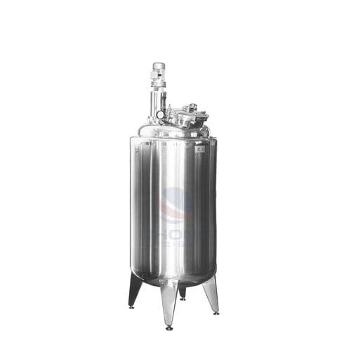 Cuve de graines - FJ Series Insulation and Cooling - Wenzhou Lihong Machinery TECHNOLOGY Co., LTD - de stockage / de mélange / de fermentation