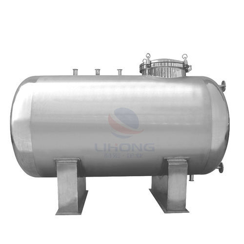 Cuve de stockage - Stainless Steel SS304 SS316L - Wenzhou Lihong Machinery TECHNOLOGY Co., LTD - d'isolation / de produits liquides / d'eau