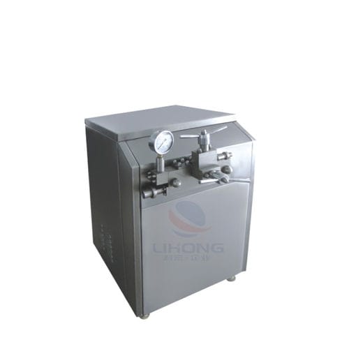 Homogénéisateur haute pression - JGG Series - Wenzhou Lihong Machinery TECHNOLOGY Co., LTD - dynamique / vertical / horizontal