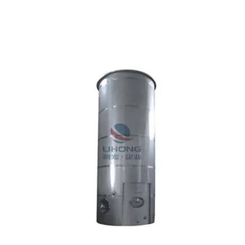 Cuve pour usage extérieur - BPC Milk Room - Wenzhou Lihong Machinery TECHNOLOGY Co., LTD - de stockage / pour le lait / jus de fruit