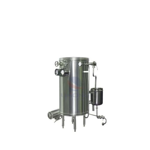 Stérilisateur de process - UHT series - Wenzhou Lihong Machinery TECHNOLOGY Co., LTD - à chaleur / automatique / UHT