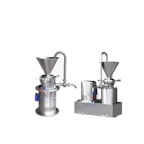Broyeur à colloïde - Colloid Mill - Wenzhou Lihong Machinery TECHNOLOGY Co., LTD - à rotor / vertical / 380V triphasé