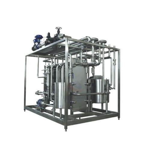 Stérilisateur UHT - Wenzhou Lihong Machinery TECHNOLOGY Co., LTD - de process / à chaleur / automatique