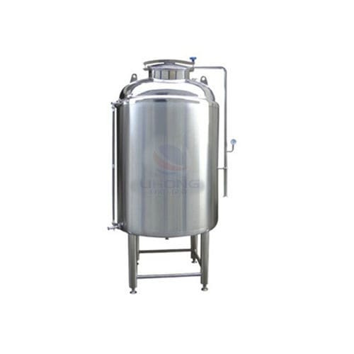 Cuve de stockage - Wenzhou Lihong Machinery TECHNOLOGY Co., LTD - vin / à bière / en inox