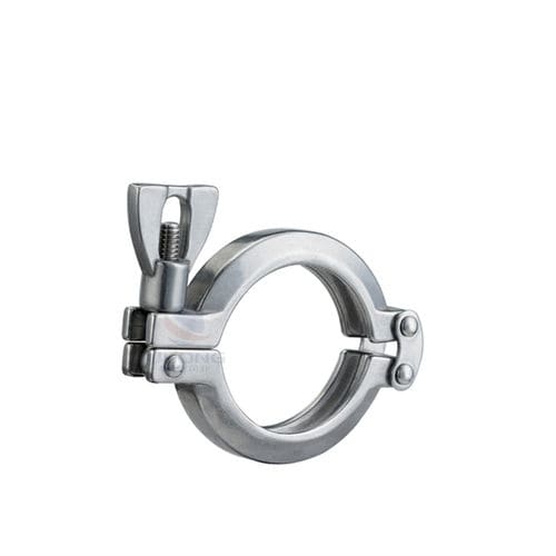 Collier de serrage pour tube en acier inoxydable - Wenzhou Lihong Machinery TECHNOLOGY Co., LTD - sanitaire