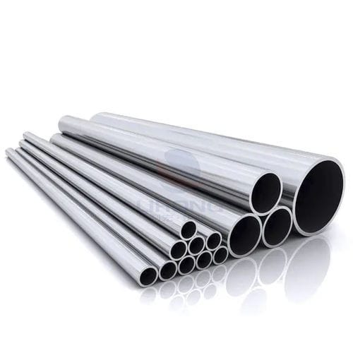 Tuyau rigide d'acier inoxydable - Wenzhou Lihong Machinery TECHNOLOGY Co., LTD - pour l'eau / pour solvant / pour acide