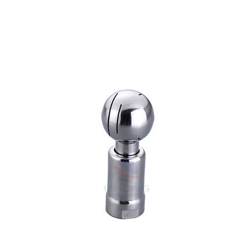 Buse bille tournante - Wenzhou Lihong Machinery TECHNOLOGY Co., LTD - de pulvérisation / de nettoyage / de lavage