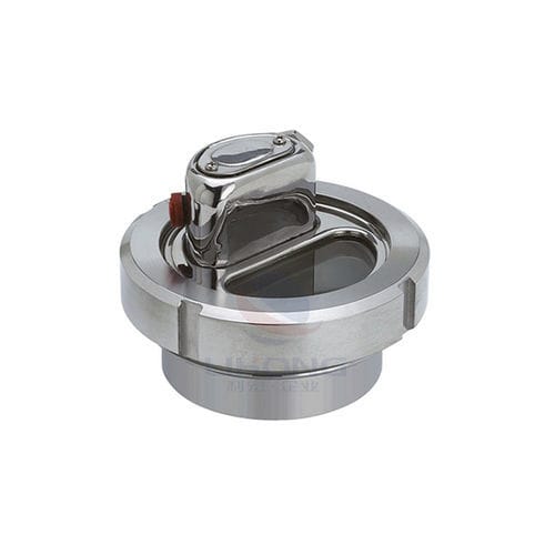 Hublot d'observation pour applications sanitaires - Wenzhou Lihong Machinery TECHNOLOGY Co., LTD - pour l'industrie pharmaceutique / en acier inoxydable