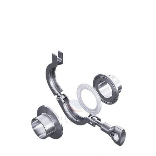 Virole à souder - Wenzhou Lihong Machinery TECHNOLOGY Co., LTD - en acier inoxydable / de soudage / DIN