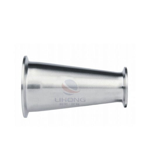 Raccord réducteur - Wenzhou Lihong Machinery TECHNOLOGY Co., LTD - hydraulique / à souder / en acier inoxydable