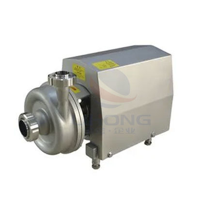 Pompe à entraînement magnétique - LHCLP - Wenzhou Lihong Machinery TECHNOLOGY Co., LTD - centrifuge / à eau / pour solvant