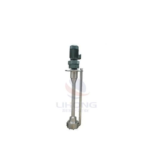 Pompe à engrenage - LHSCJ series - Wenzhou Lihong Machinery TECHNOLOGY Co., LTD - pour produits chimiques / pour produits laitiers / pour crème