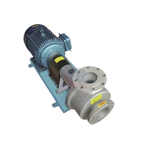 Pompe à lamelles - LHBP series - Wenzhou Lihong Machinery TECHNOLOGY Co., LTD - pour eau industrielle / pour produits chimiques / pour produits alimentaires