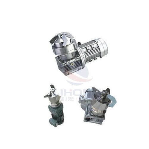 Mélangeur dynamique - LHSCJ series - Wenzhou Lihong Machinery TECHNOLOGY Co., LTD - vertical / horizontal / continu
