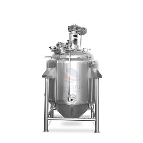 Cuve de stockage d'eau - Wenzhou Lihong Machinery TECHNOLOGY Co., LTD - pour l'industrie pharmaceutique / pour alcool / en inox