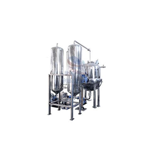 Concentrateur sous vide - Wenzhou Lihong Machinery TECHNOLOGY Co., LTD