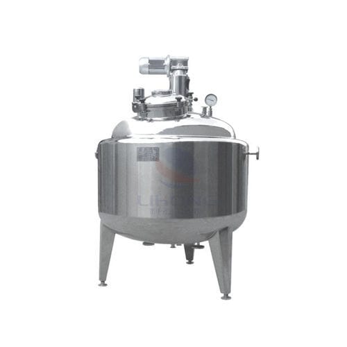 Cuve de stockage d'eau - Wenzhou Lihong Machinery TECHNOLOGY Co., LTD - de mélange / jus de fruit / pour aliments