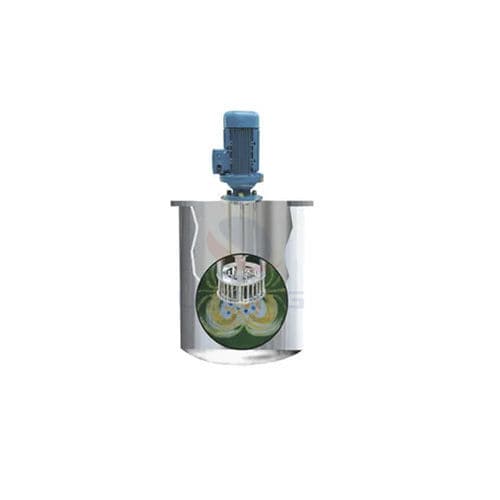 Émulsionneur continu - Wenzhou Lihong Machinery TECHNOLOGY Co., LTD - pour l'industrie agroalimentaire / en acier inoxydable
