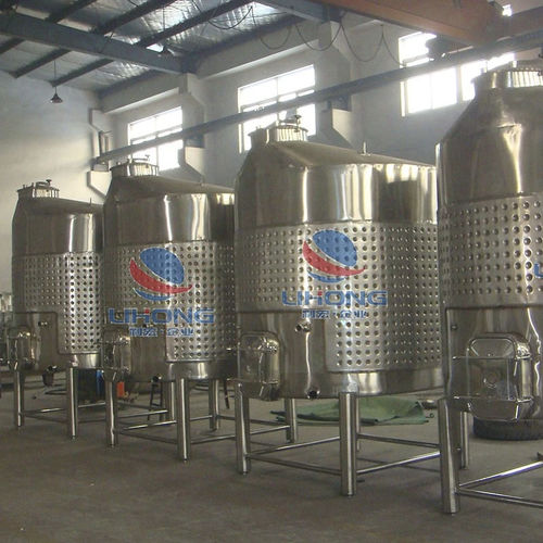 Fermenteur - Wenzhou Lihong Machinery TECHNOLOGY Co., LTD