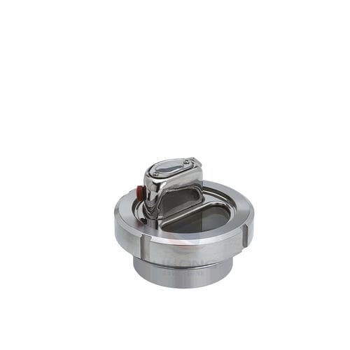 Hublot d'observation pour applications industrielles - BOYC - Wenzhou Lihong Machinery TECHNOLOGY Co., LTD - en acier inoxydable