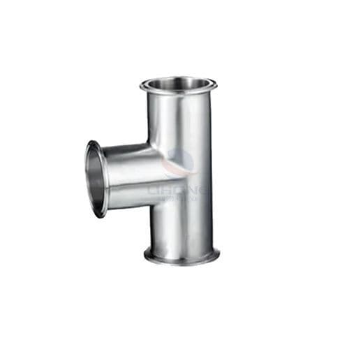 Raccord hydraulique - Wenzhou Lihong Machinery TECHNOLOGY Co., LTD - à emboîtement / type T / ISO