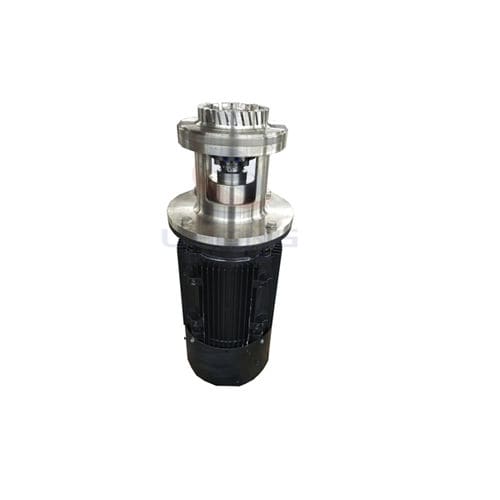 Cuve d'émulsification - Wenzhou Lihong Machinery TECHNOLOGY Co., LTD - en inox / à fond conique / avec agitateur