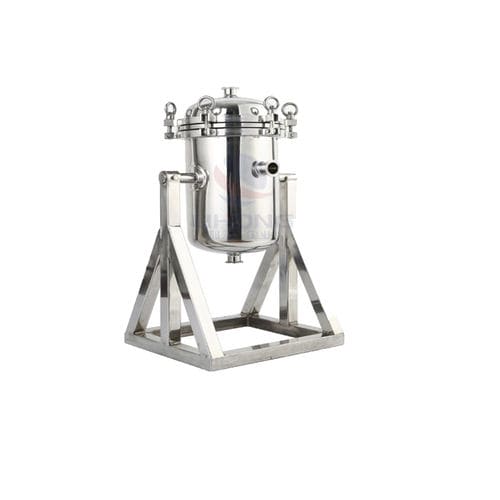 Filtre à liquide - Wenzhou Lihong Machinery TECHNOLOGY Co., LTD - pour liquides alimentaires et boissons / à tige / pour applications chimiques