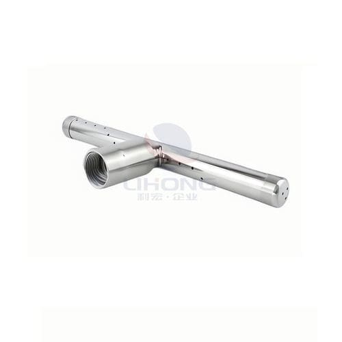 Buse de nettoyage - Wenzhou Lihong Machinery TECHNOLOGY Co., LTD - pour liquides / pour l'industrie agroalimentaire / pour applications pharmaceutiques