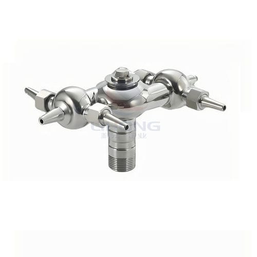 Buse en corne - Wenzhou Lihong Machinery TECHNOLOGY Co., LTD - de nettoyage / pour soudage / pour liquides