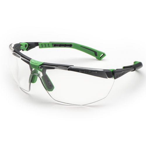 Lunettes de protection UV - 5X1 Platform series - UNIVET - mécanique / en polycarbonate / en thermoplastique