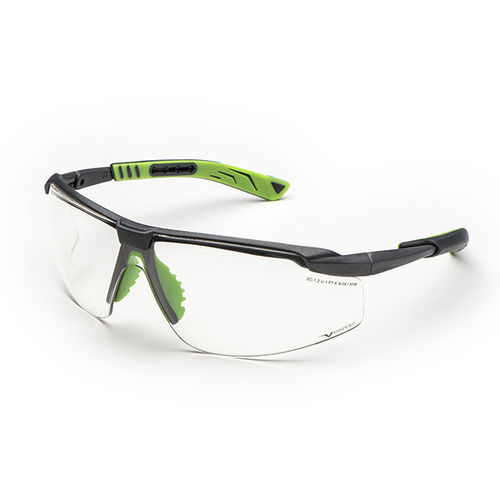 Lunettes de protection UV - 5X8 series - UNIVET - mécanique / en polycarbonate / en thermoplastique