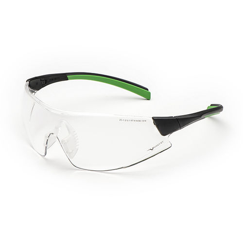 Lunettes de protection UV - 546 series - UNIVET - mécanique / en polycarbonate / en caoutchouc