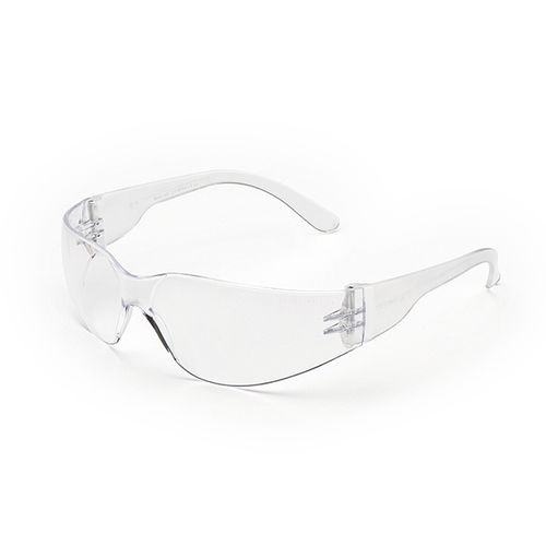 Lunettes de protection UV - 568 series - UNIVET - mécanique / en polycarbonate / avec protection latérale
