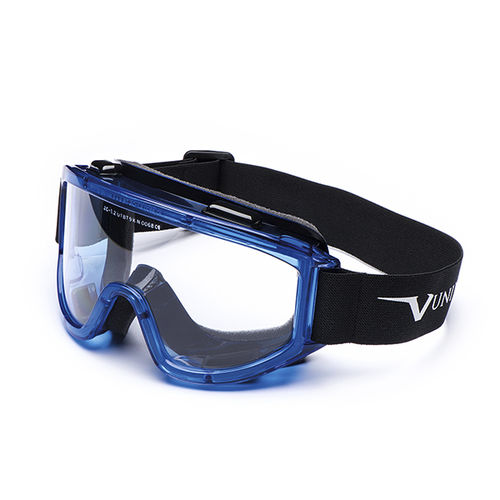 Lunettes-masque de protection UV - 601 series - UNIVET - pour soudage / en polycarbonate / avec traitement antibuée