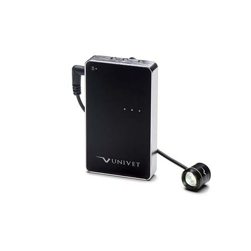 Lampe frontale à LED - EOS 2.0 - UNIVET - de travail / pour lunettes / compacte