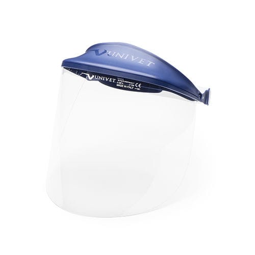 Tempo Di Saldi 5 Visières De Protection Intégrales En Polycarbonate Transparentes Réglables