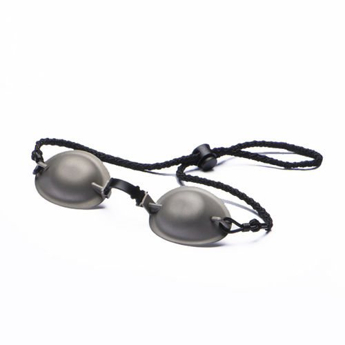 Lunettes de protection laser - 617 - UNIVET - avec protection latérale / enveloppante / ultralégère