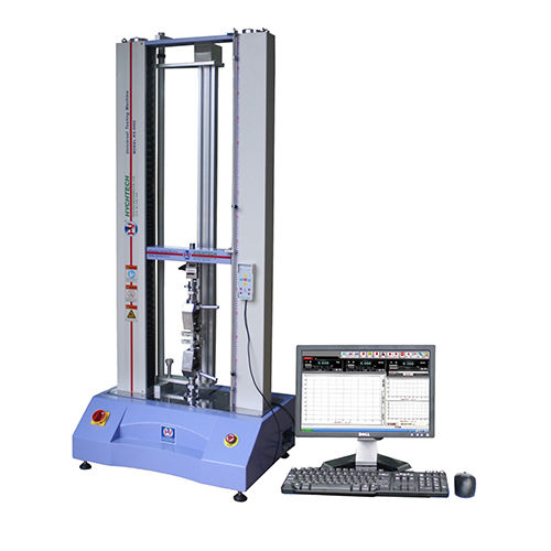 Machine d'essai universelle - RS-8000 - DONGGUAN ITM-LAB MACHINE INC. - de compression / d'élongation / de fatigue