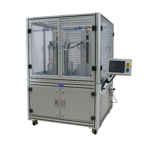 Testeur de chute pour produits électroniques - RS-DP-04-4D - DONGGUAN ITM-LAB MACHINE INC. - pour batterie