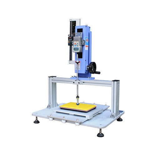 Machine d'essai de déformation par poussée - RS-6100 - DONGGUAN ITM-LAB MACHINE INC. - automatique / pour écrans tactiles