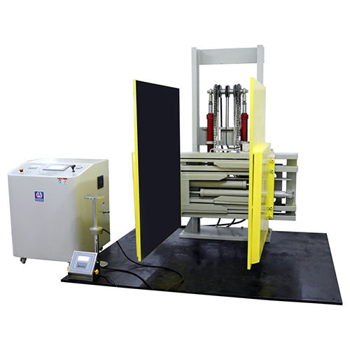 Machine d'essai de capacité de charge - RS-8418 - DONGGUAN ITM-LAB MACHINE INC. - automatique / pour emballage