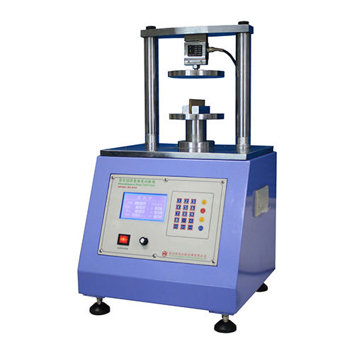 Testeur par épreuve de l'anneau (RCT) - RS-8419 - DONGGUAN ITM-LAB MACHINE INC. - pour papier / numérique