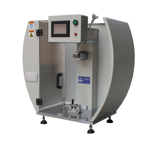 Mouton-pendule pour tests selon Charpy - RS-8215 - DONGGUAN ITM-LAB MACHINE INC. - pour tests selon IZOD