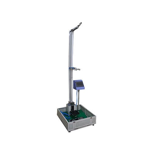 Machine d'essai d'impact - RS-8220A - DONGGUAN ITM-LAB MACHINE INC. - semi-automatique / pour matériaux céramiques / pour plastique