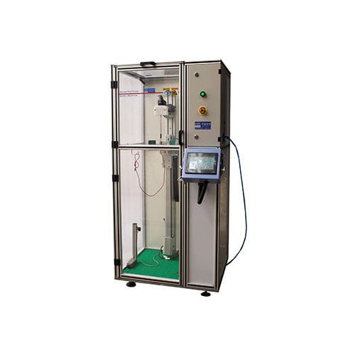 Machine d'essai de traction - RS-8112A - DONGGUAN ITM-LAB MACHINE INC. - semi-automatique / pour câble / pour casque-micro