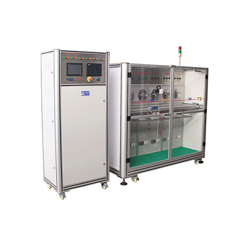 Testeur de cintrage - RS-8116-6A - DONGGUAN ITM-LAB MACHINE INC. - de câbles