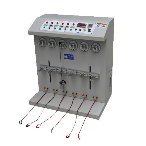Testeur de cintrage - RS-8100-360° - DONGGUAN ITM-LAB MACHINE INC. - de câbles