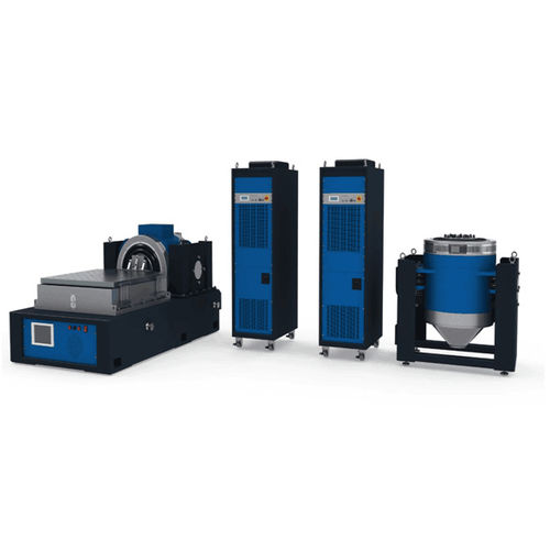 Machine d'essai de vibration - RS-V100 - DONGGUAN ITM-LAB MACHINE INC. - automatique / pour composants électroniques / électromagnétique